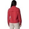 imageColumbia Womens Summit Valley Woven Long Sleeve ShirtDaredevil