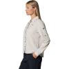 imageColumbia Womens Summit Valley Woven Long Sleeve ShirtDark Stone