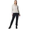 imageColumbia Womens Summit Valley Woven Long Sleeve ShirtDark Stone