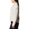 imageColumbia Womens Summit Valley Woven Long Sleeve ShirtDark Stone