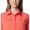 imageColumbia Womens Summit Valley Woven Long Sleeve ShirtJuicy