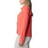 imageColumbia Womens Summit Valley Woven Long Sleeve ShirtJuicy