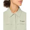 imageColumbia Womens Summit Valley Woven Long Sleeve ShirtSafari