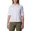 imageColumbia Womens Summit Valley Woven Long Sleeve ShirtWhite