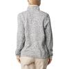 imageColumbia Womens Sweater Weather Half SnapChalk Heather