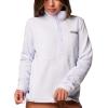 imageColumbia Womens Sweater Weather Half SnapSnowdriftBlue Hint Heather