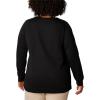 imageColumbia Womens Trek Graphic CrewBlack