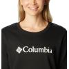 imageColumbia Womens Trek Graphic CrewBlack