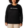 imageColumbia Womens Trek Graphic CrewBlack