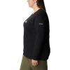 imageColumbia Womens Trek Graphic CrewBlackColumbia Gem