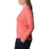 imageColumbia Womens Trek Graphic CrewBlush PinkColumbia Gem
