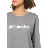 imageColumbia Womens Trek Graphic CrewCity Grey HeatherGem Columbia