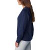 imageColumbia Womens Trek Graphic CrewCollegiate Navy