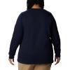 imageColumbia Womens Trek Graphic CrewCollegiate NavyCsc Collegiate