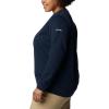 imageColumbia Womens Trek Graphic CrewCollegiate NavyStacked Gem