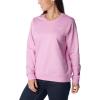 imageColumbia Womens Trek Graphic CrewCosmos