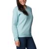 imageColumbia Womens Trek Graphic CrewGreen