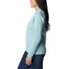 imageColumbia Womens Trek Graphic CrewGreen