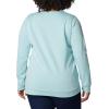 imageColumbia Womens Trek Graphic CrewGreen