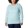 imageColumbia Womens Trek Graphic CrewGreen