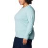 imageColumbia Womens Trek Graphic CrewGreen