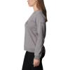 imageColumbia Womens Trek Graphic CrewLight Grey HeatherCsc Collegiate