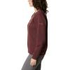 imageColumbia Womens Trek Graphic CrewMalbecScript Logo