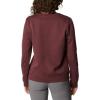 imageColumbia Womens Trek Graphic CrewMalbecScript Logo