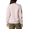imageColumbia Womens Trek Graphic CrewMineral PinkStacked Gem
