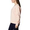 imageColumbia Womens Trek Graphic CrewPeach BlossomColumbia Stencil