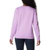 imageColumbia Womens Trek Graphic CrewPurple