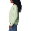 imageColumbia Womens Trek Graphic CrewSage Leaf