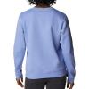 imageColumbia Womens Trek Graphic CrewSerenity Stacked Gem