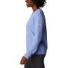 imageColumbia Womens Trek Graphic CrewSerenity Stacked Gem