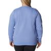 imageColumbia Womens Trek Graphic CrewSerenity Stacked Gem