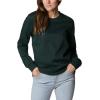 imageColumbia Womens Trek Graphic CrewSpruceCsc Collegiate