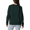imageColumbia Womens Trek Graphic CrewSpruceCsc Collegiate
