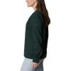 imageColumbia Womens Trek Graphic CrewSpruceCsc Collegiate
