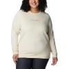 imageColumbia Womens Trek Graphic CrewWhite
