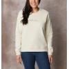 imageColumbia Womens Trek Graphic CrewWhite