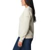 imageColumbia Womens Trek Graphic CrewWhite