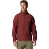 imageColumbia Mens Ascender Softshell Jacket2024 Spice