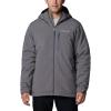 imageColumbia Mens Gate Racer Ii SoftshellCity Grey