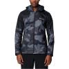 Black Mod Camo Print/Black