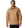 imageColumbia Mens Roughtail Utility Jacket SaharaTimberwoods Camo Medium