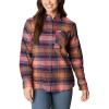 Faded Peach Dimensional Buffalo