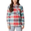 Red Lily Dimensional Buffalo