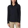 imageColumbia Womens Silver Ridge Utility Long Sleeve ShirtBlack