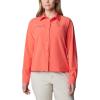 imageColumbia Womens Summit Valley Woven Long Sleeve ShirtJuicy