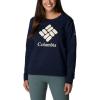 Collegiate Navy/Stacked Gem